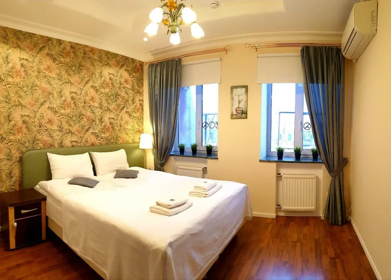 Pushkinskaya 10 Pansion Hotel Saint Petersburg 3*,